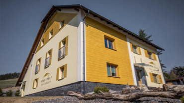 Apartmány pod Jeřábem